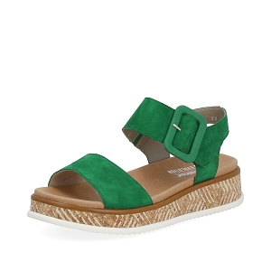 68871 52 W0800 52:Cuir/Vert