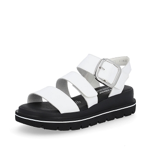 RIEKER R W1650 80<br>Blanc