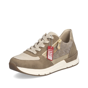 RIEKER 58902 64<br>Beige