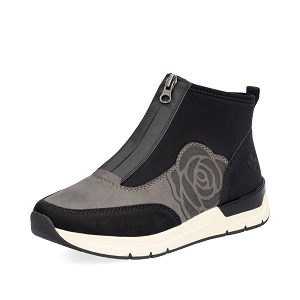 RIEKER 58956 00<br>Noir