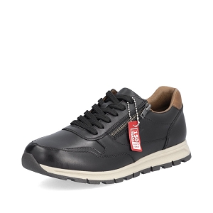 RIEKER B0504 00<br>Noir