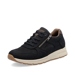 RIEKER B0701 15<br>Bleu