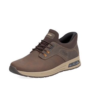 RIEKER B1051 25<br>Marron