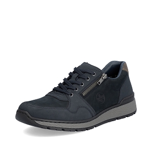 RIEKER B9011 16<br>Bleu