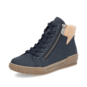 RIEKER N0709 15<br>Bleu
