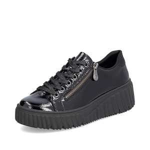 RIEKER N2501 00<br>Noir