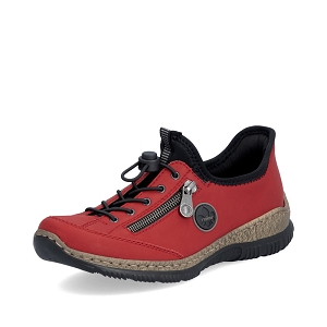 RIEKER N3267 33<br>Rouge