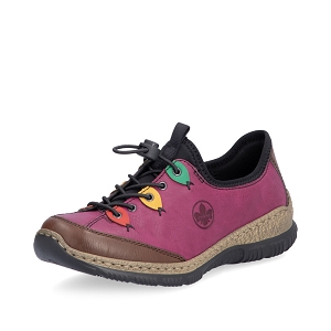 RIEKER N3271 30<br>Violet