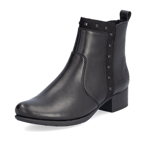 RIEKER 78657 00<br>Noir