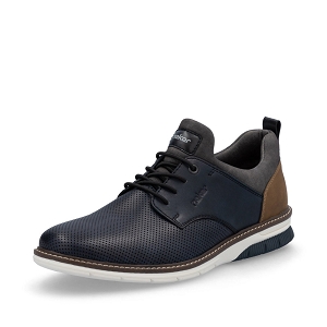 RIEKER 14450 15<br>Bleu