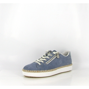 RIEKER M2940 10<br>Bleu