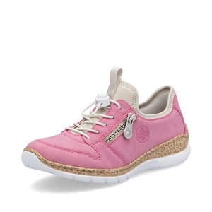 RIEKER N42G0 31<br>Rose