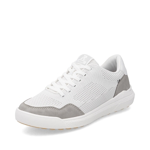 RIEKER R U1104 80<br>Blanc