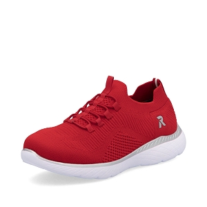 RIEKER R M5074 33<br>Rouge