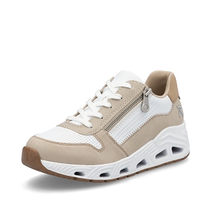 RIEKER R N5204 80<br>Beige