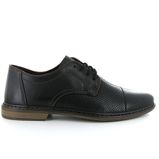  CLARINO 134B7<br>Cuir Noir