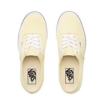 Vans authentic vanille jaune Rieker Webstore