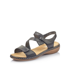 RIEKER 659C7 00<br>Noir