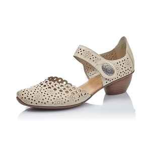 RIEKER 43753 60<br>Beige