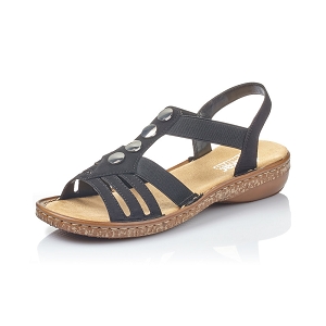  62831 00<br>Imitation cuir Noir
