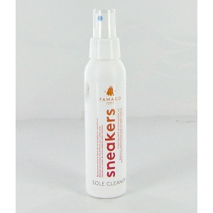 FAMACO SNEAKERS SOLE CLEANER 100 ML 013313<br>Incolore