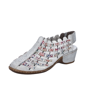 RIEKER 47156 41<br>Gris