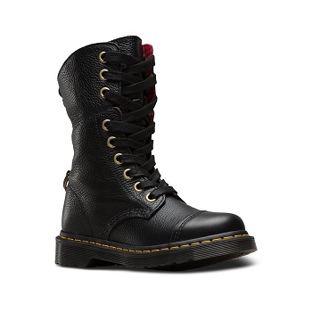 Dr martens aimilita rouge outlet