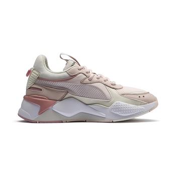 puma rsx femme rose