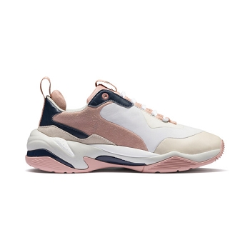 puma thunder femme rose