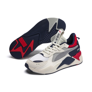 puma rx rouge