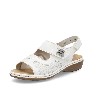 RIEKER 65989 82<br>Blanc