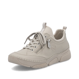 RIEKER 45973 60<br>Beige