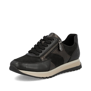 RIEKER 49010 00<br>Noir
