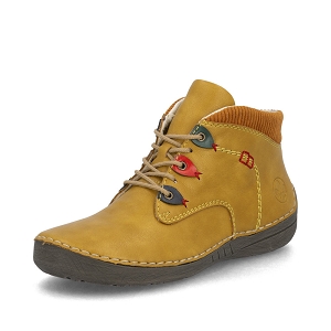 RIEKER 52544 68<br>Jaune