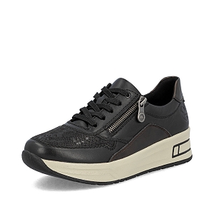 RIEKER N8114 00<br>Noir