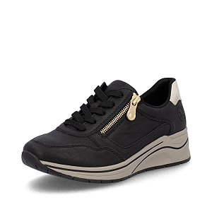 RIEKER N9501 00<br>Noir