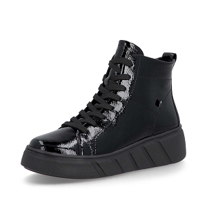 RIEKER R W2661 01<br>Noir