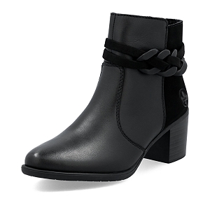 RIEKER Y2066 00<br>Noir