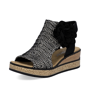 RIEKER 63791 01<br>Noir