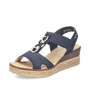 RIEKER 63798 14<br>Bleu