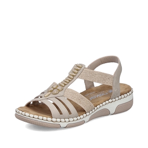 RIEKER 66201 62<br>Beige