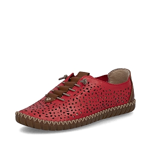 RIEKER M2856 33<br>Rouge