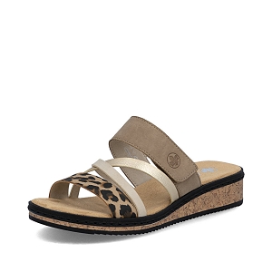 RIEKER V3652 62<br>Beige