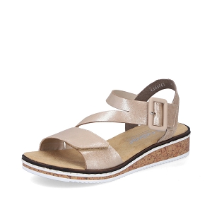 RIEKER V3660 61<br>Beige