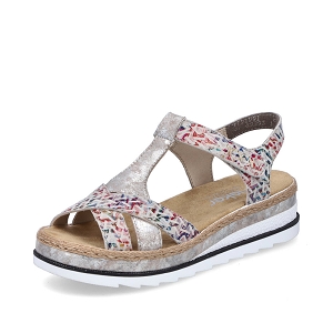 RIEKER V7919 91<br>Multicolore