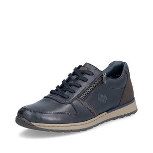 RIEKER B2112 14<br>Bleu
