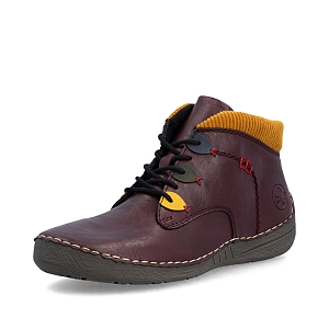RIEKER 52544 30<br>Bordeaux