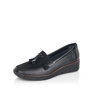 RIEKER 53771 00<br>Noir