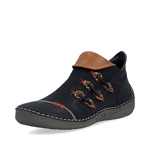 RIEKER 72581 00<br>Noir