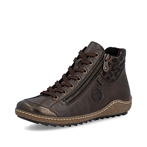 RIEKER L7514 25<br>Marron